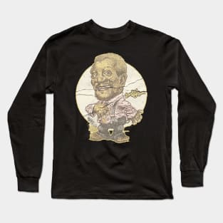 SANFORD AND SON middle finger Long Sleeve T-Shirt